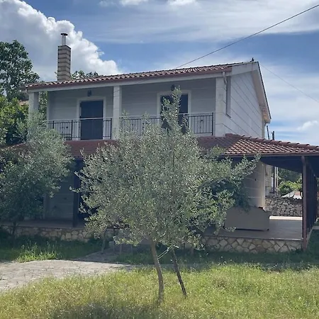 A Two-story Located On The Outskirts Of Vlorë