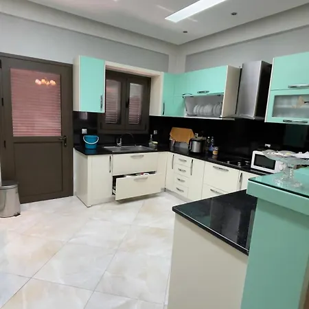 A Two-story Located On The Outskirts Of Villa Vlorë